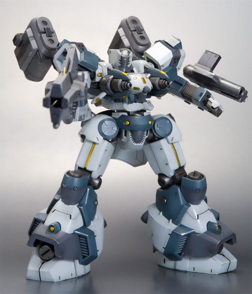 Armored Core Model Kit 1/72 MIRAGE C04-ATLAS FOX EYE