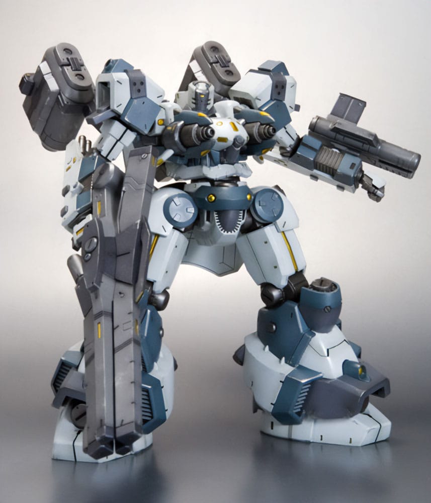 Armored Core Model Kit 1/72 MIRAGE C04-ATLAS FOX EYE