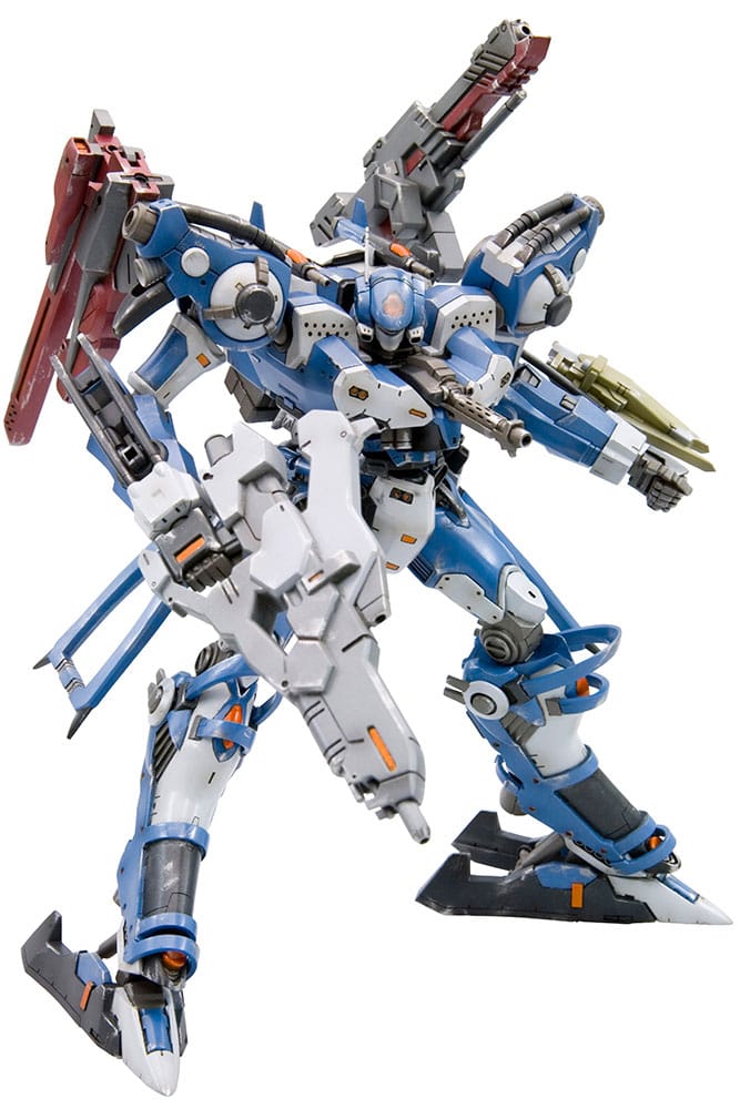 Armored Core Model Kit 1/72 Armored Core CREST CR-C89E ORACLE Ver.