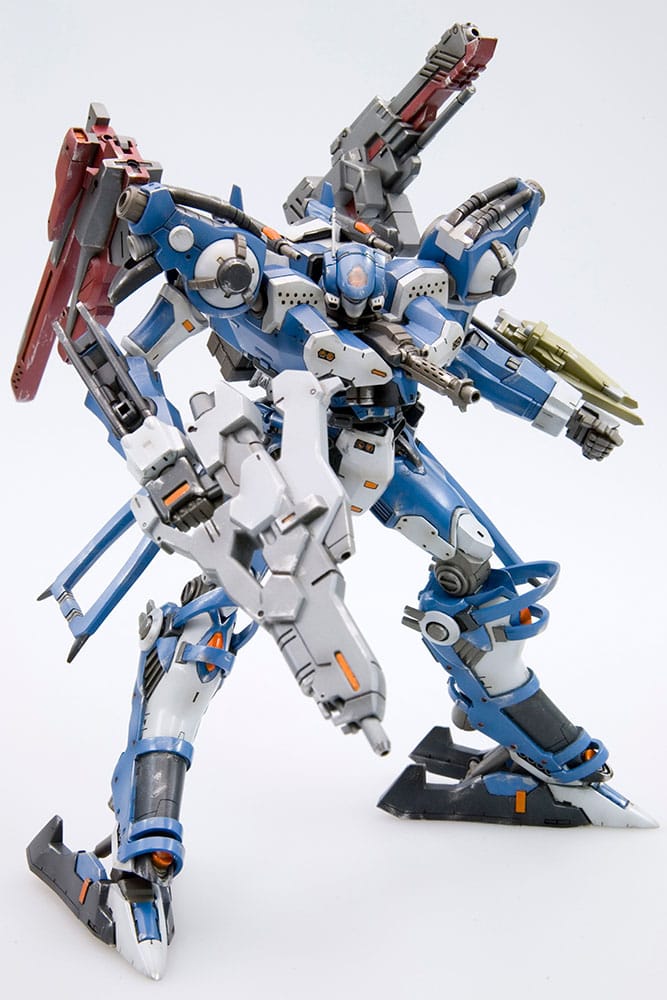 Armored Core Model Kit 1/72 Armored Core CREST CR-C89E ORACLE Ver.