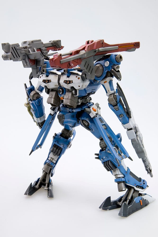 Armored Core Model Kit 1/72 Armored Core CREST CR-C89E ORACLE Ver.