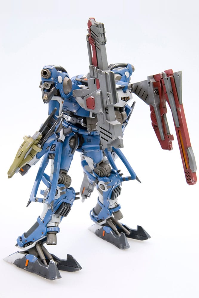 Armored Core Model Kit 1/72 Armored Core CREST CR-C89E ORACLE Ver.