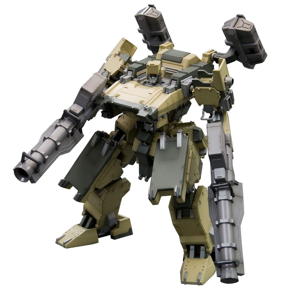 Armored Core Model Kit 1/72 GA GAN01 SUNSHINE-L