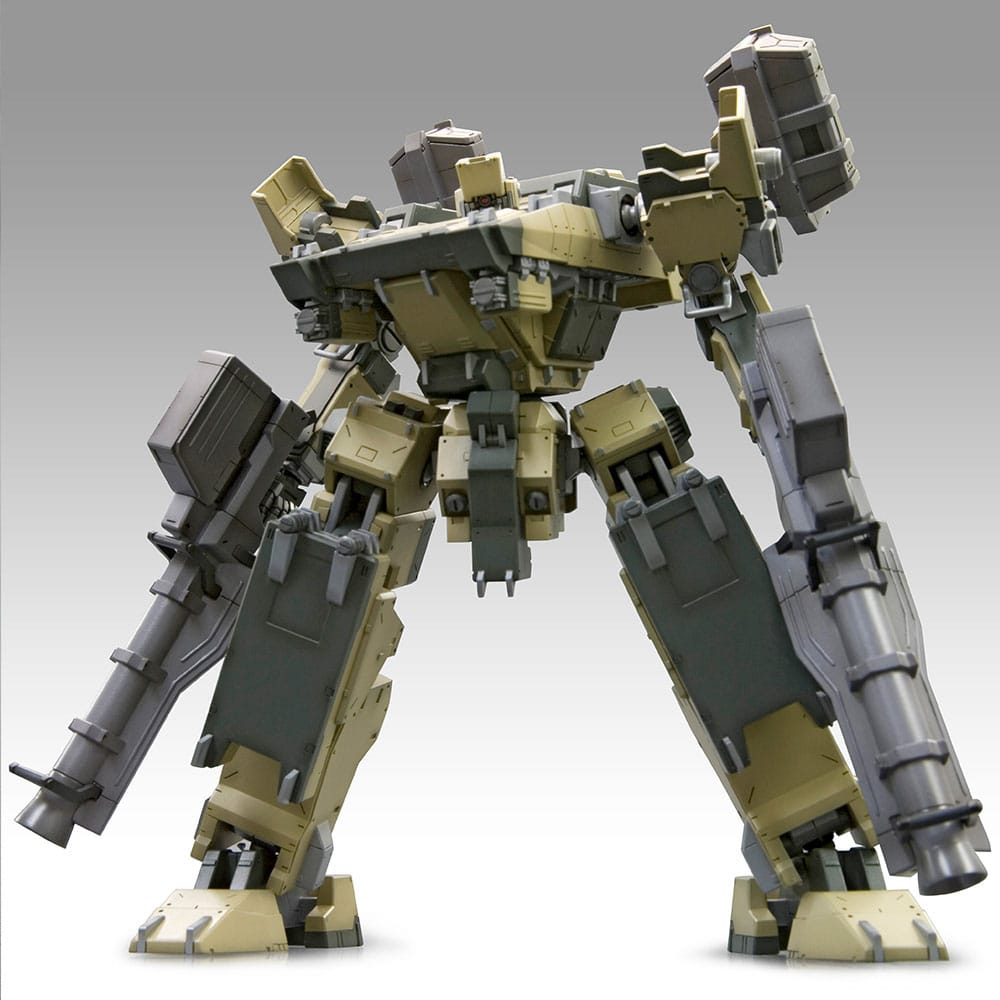 Armored Core - Model Kit 1/72 Ga Gan01-Sunshine-L