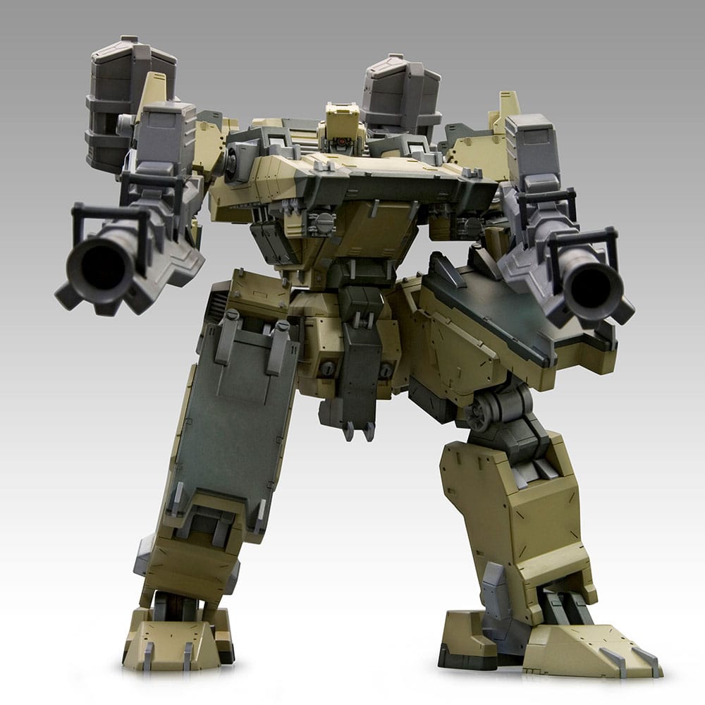 Armored Core - Model Kit 1/72 Ga Gan01-Sunshine-L