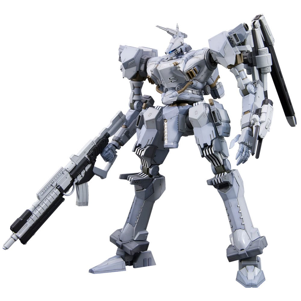 Armored Core - Model Kit AC4 1/72 Aspina White-Glint – japanime.it