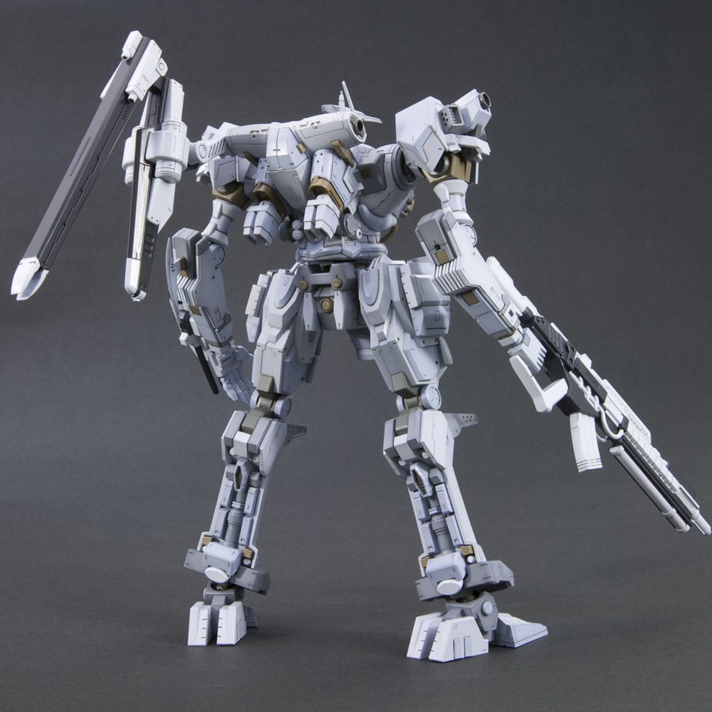 Armored Core - Model Kit AC4 1/72 Aspina White-Glint