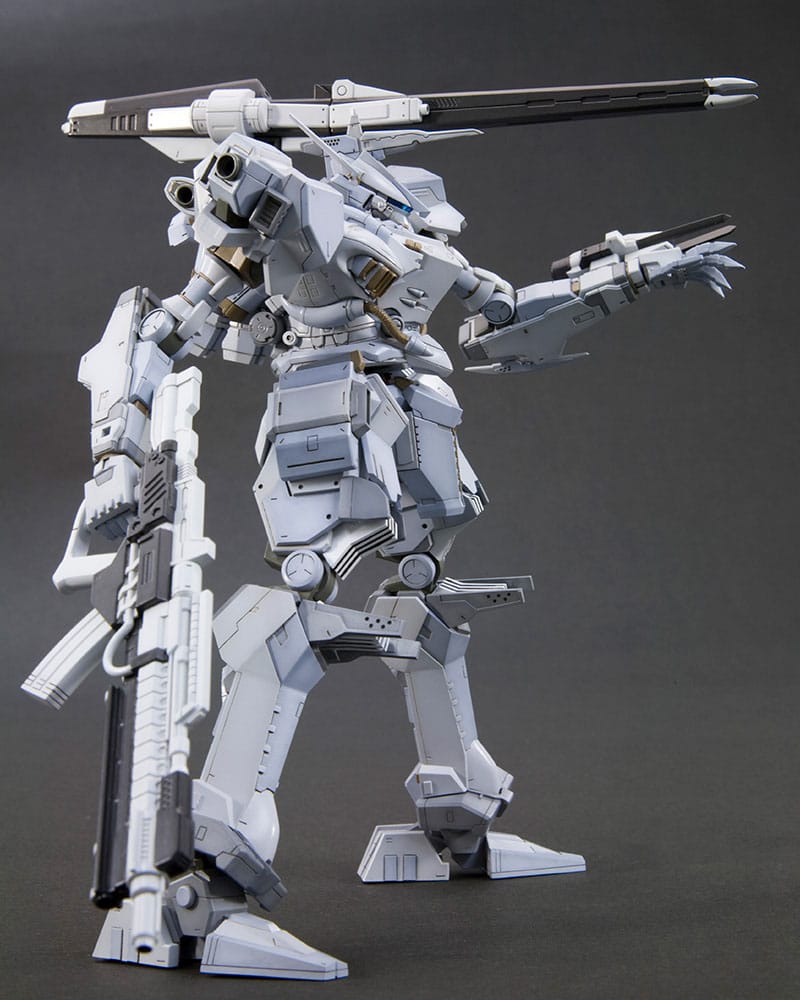 Armored Core - Model Kit AC4 1/72 Aspina White-Glint
