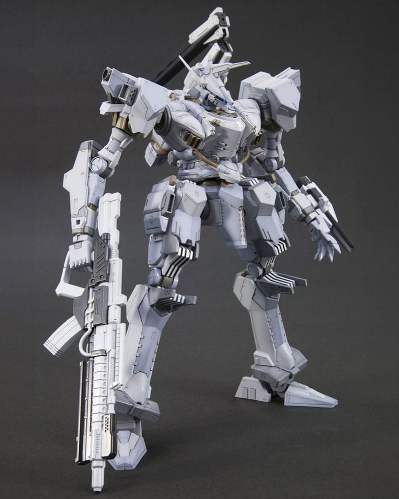 Armored Core - Model Kit AC4 1/72 Aspina White-Glint