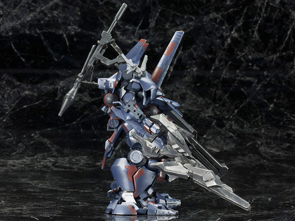 Armored Core Model Kit 1/72 KT-104 PERUN HANGED MAN Rematch