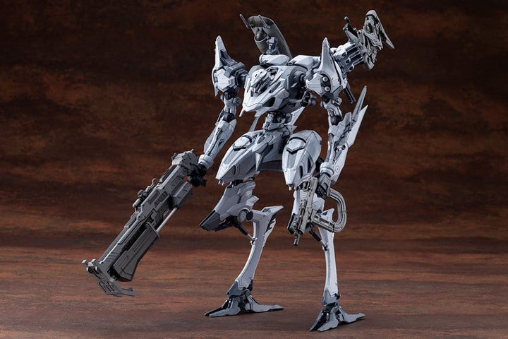 Armored Core Model Kit 1/72 SCHNEIDER NACHTREIHE/40E Close-Quarters Assault Type
