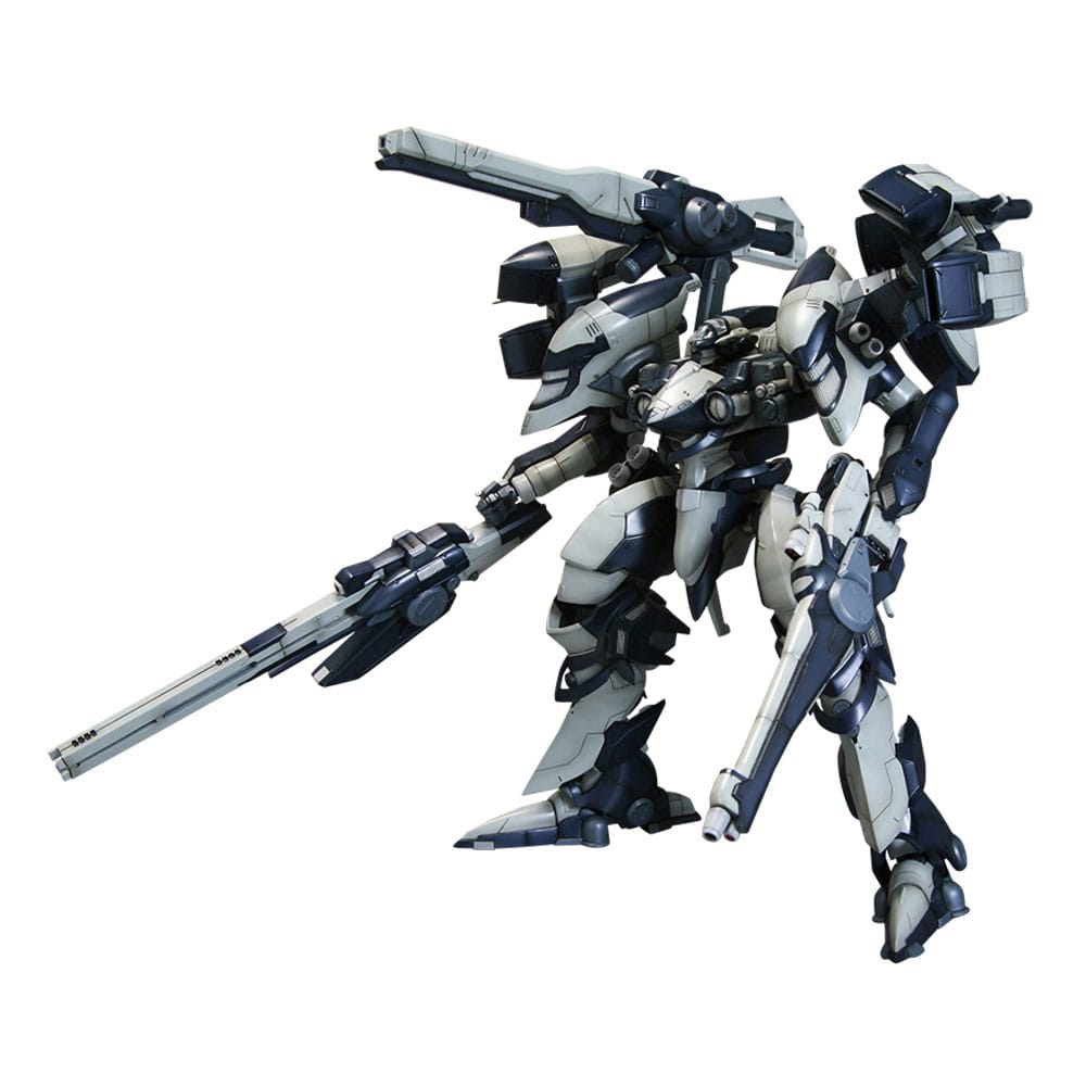 Armored Core - Model Kit AC4 1/72 Interior Union Y01-Tellus