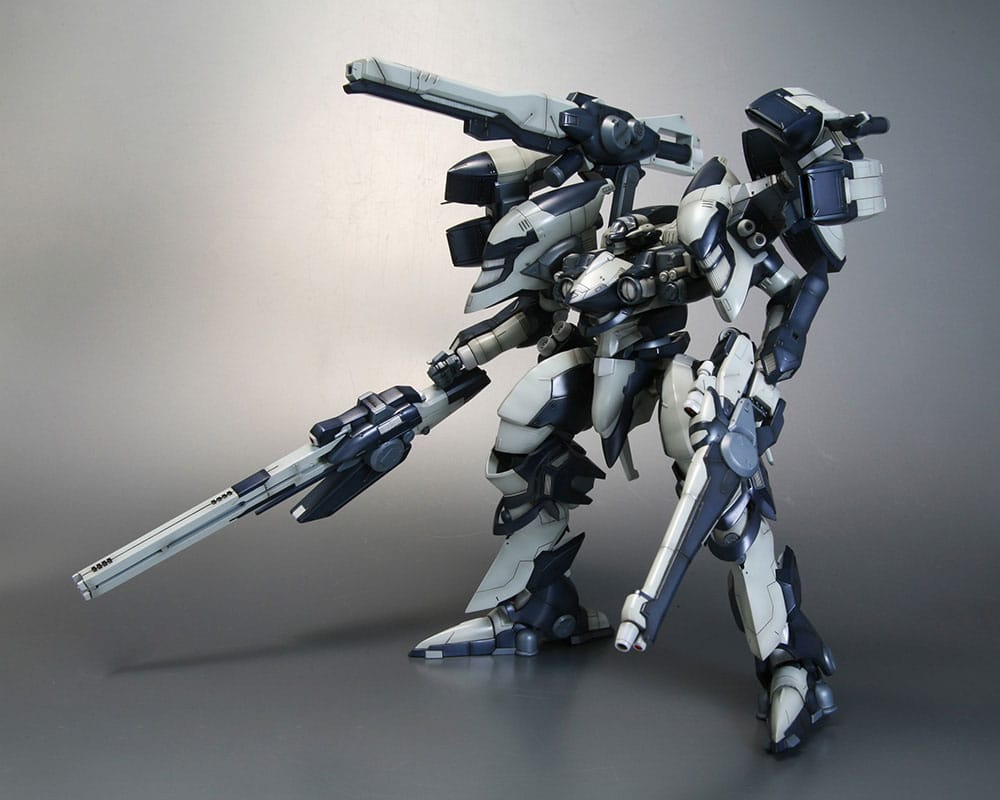 Armored Core - Model Kit AC4 1/72 Interior Union Y01-Tellus