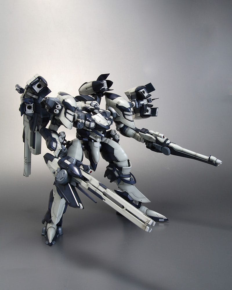 Armored Core - Model Kit AC4 1/72 Interior Union Y01-Tellus