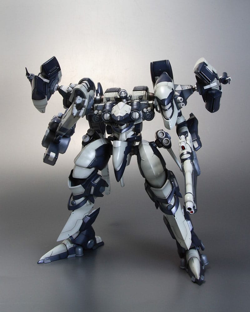 Armored Core - Model Kit AC4 1/72 Interior Union Y01-Tellus