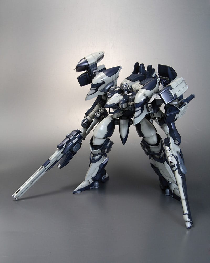 Armored Core - Model Kit AC4 1/72 Interior Union Y01-Tellus