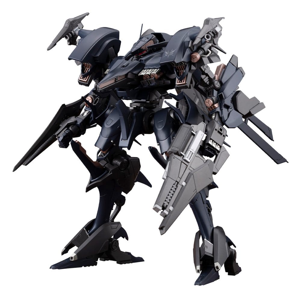 Armored Core Model Kit 1/72 Rayleonard 03-AALIYAH ORLEA