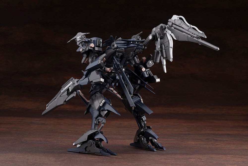 Armored Core Model Kit 1/72 Rayleonard 03-AALIYAH ORLEA