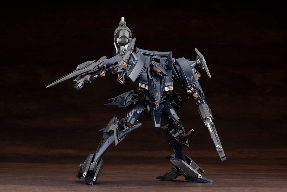 Armored Core Model Kit 1/72 Rayleonard 03-AALIYAH ORLEA