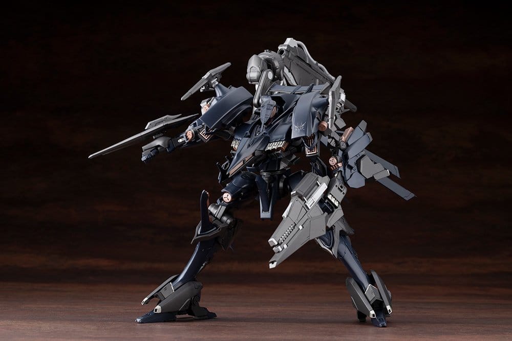 Armored Core Model Kit 1/72 Rayleonard 03-AALIYAH ORLEA