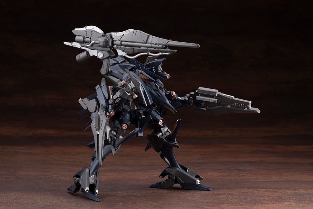 Armored Core Model Kit 1/72 Rayleonard 03-AALIYAH ORLEA