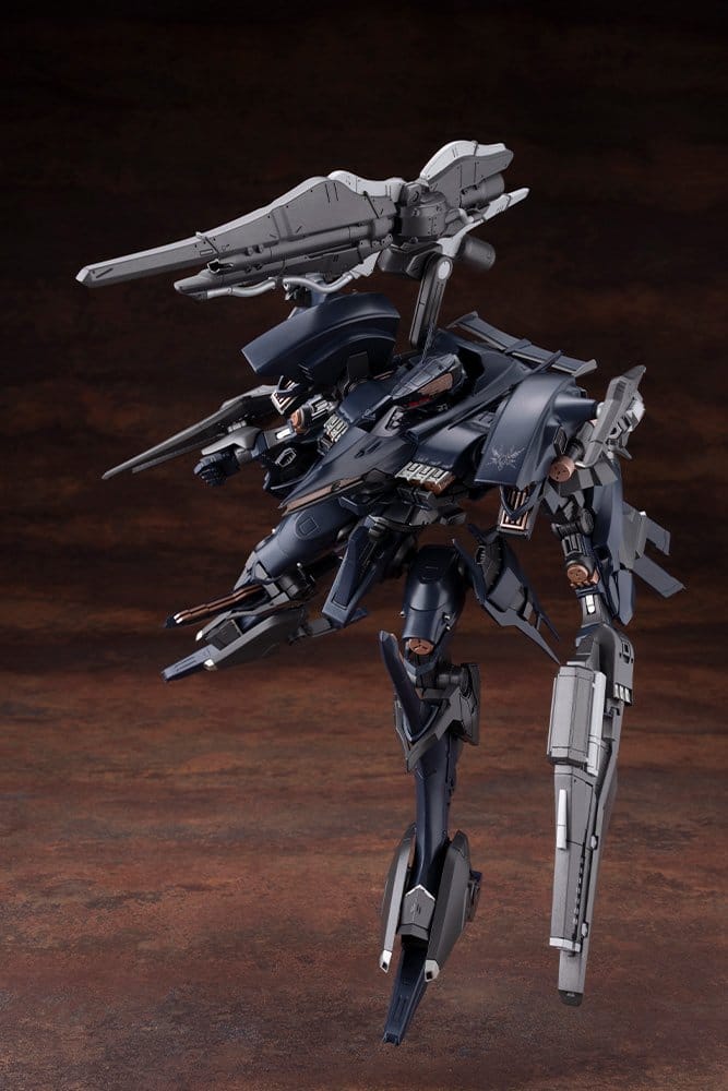 Armored Core Model Kit 1/72 Rayleonard 03-AALIYAH ORLEA