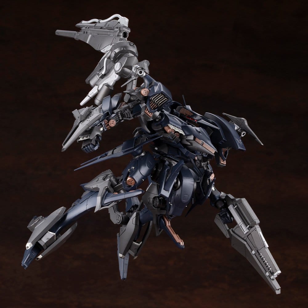 Armored Core Model Kit 1/72 Rayleonard 03-AALIYAH ORLEA