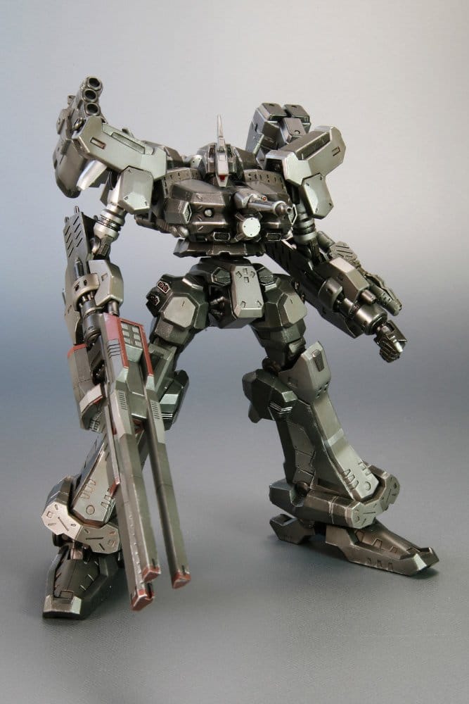 Armored Core Plastic Model 1/72 CREST CR-C90U3