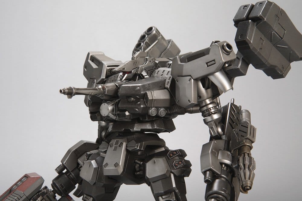 Armored Core Plastic Model 1/72 CREST CR-C90U3