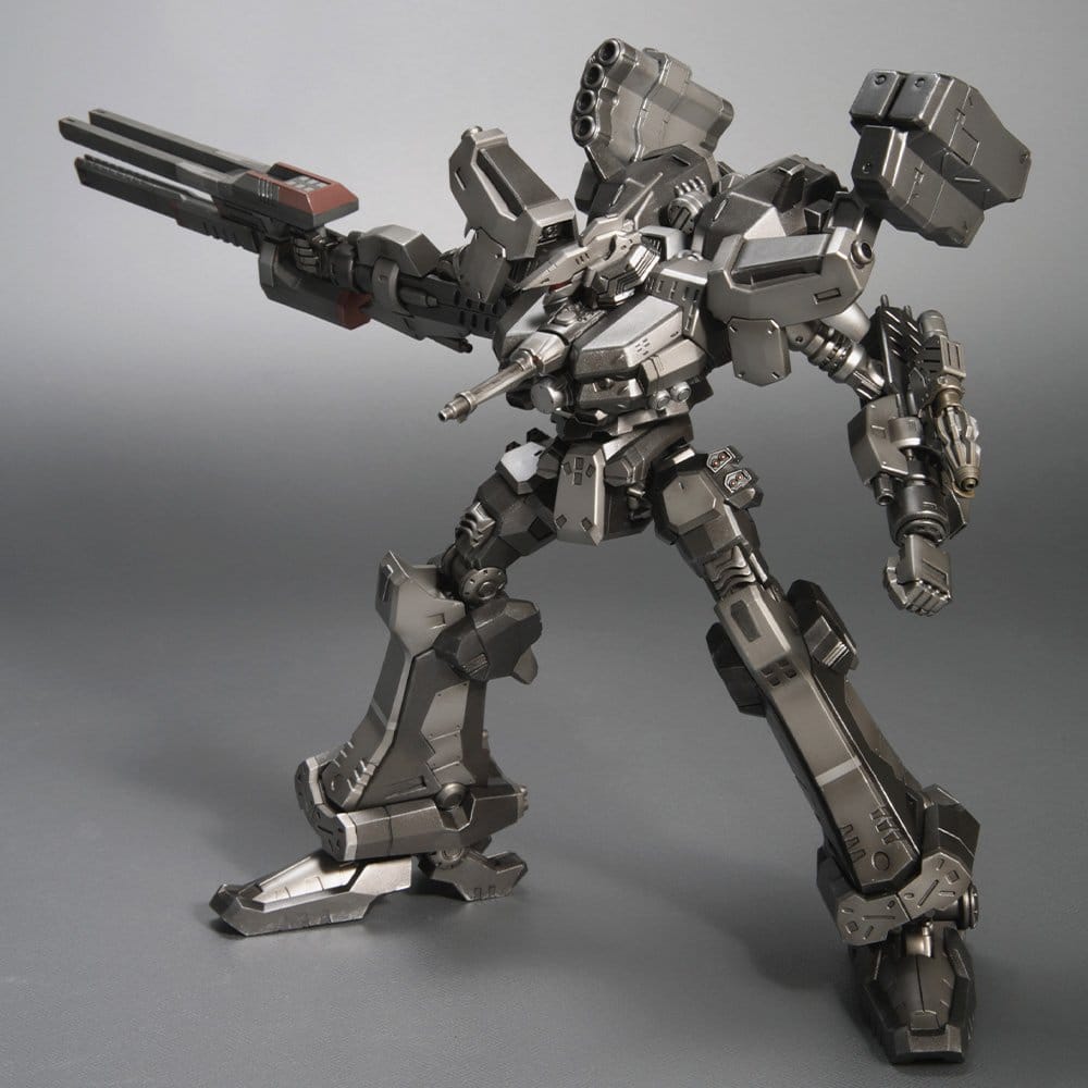 Armored Core Plastic Model 1/72 CREST CR-C90U3