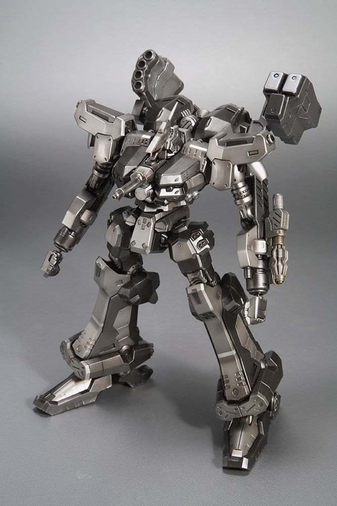 Armored Core Plastic Model 1/72 CREST CR-C90U3