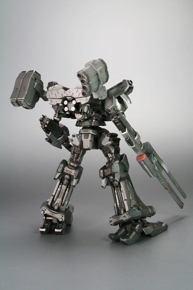 Armored Core Plastic Model 1/72 CREST CR-C90U3