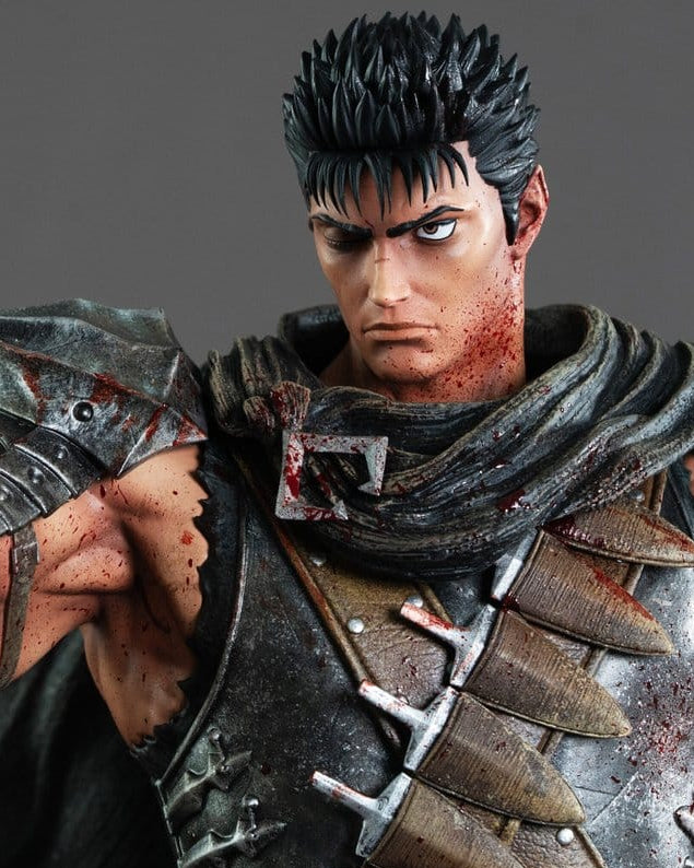 Berserk Statue 1/6 GUTS