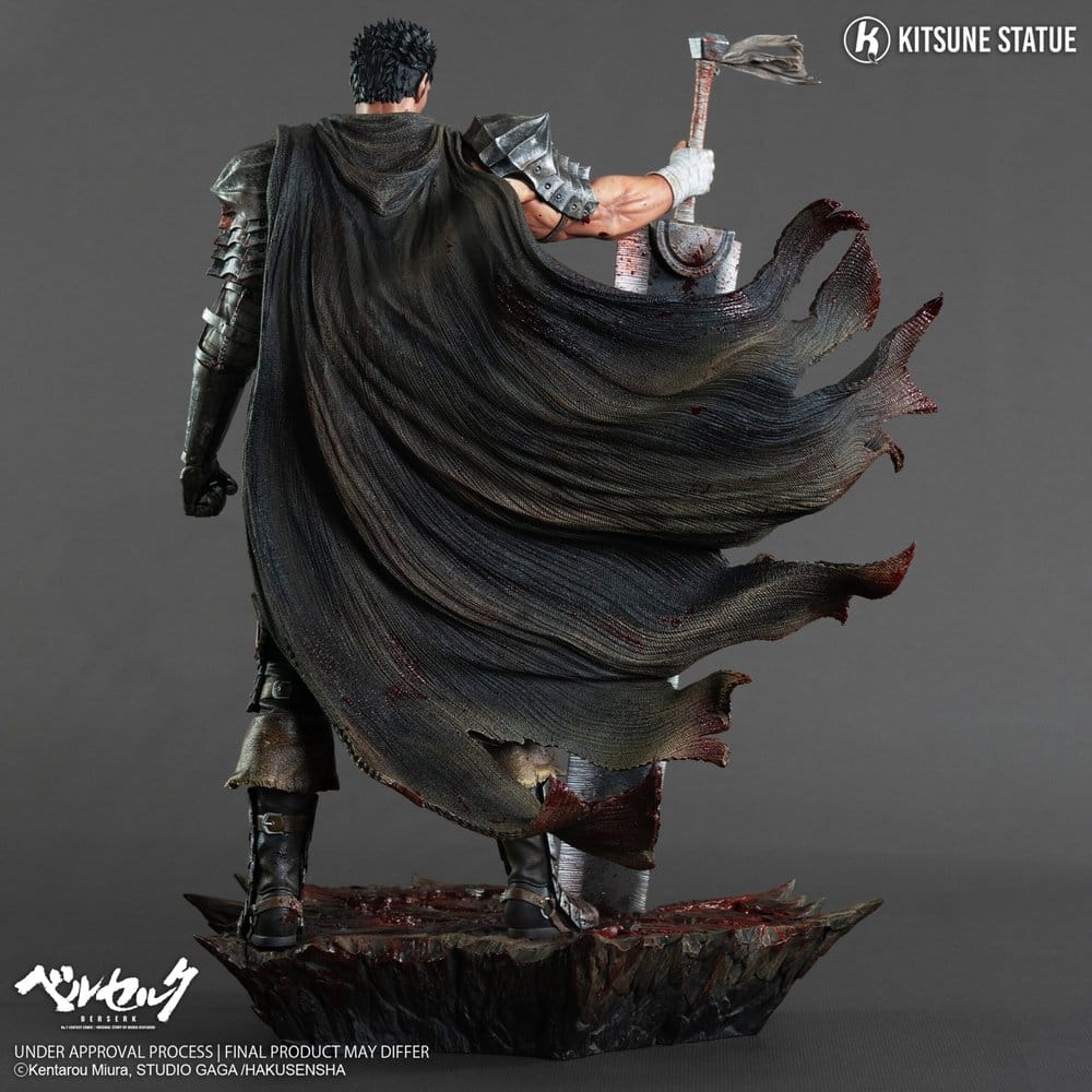 Berserk Statue 1/6 GUTS