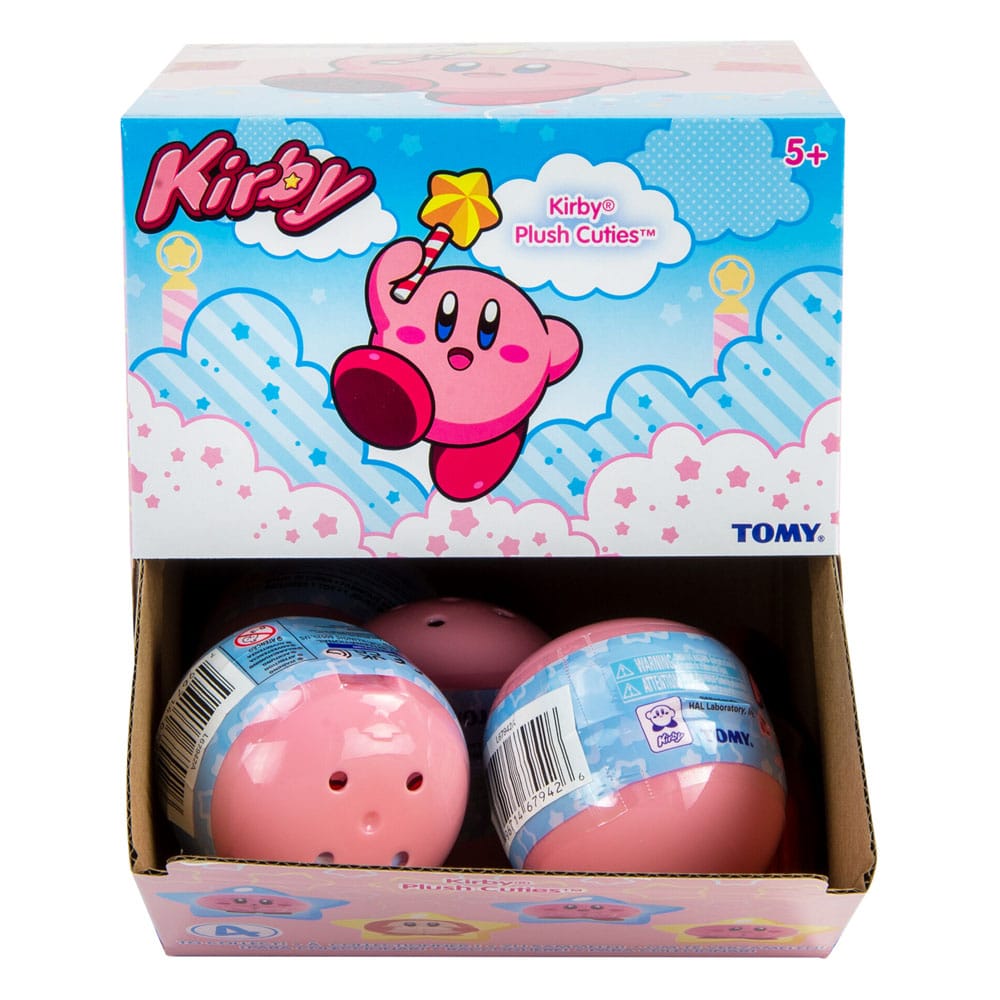 Kirby - Mini Plush Figure Kirby Cuties