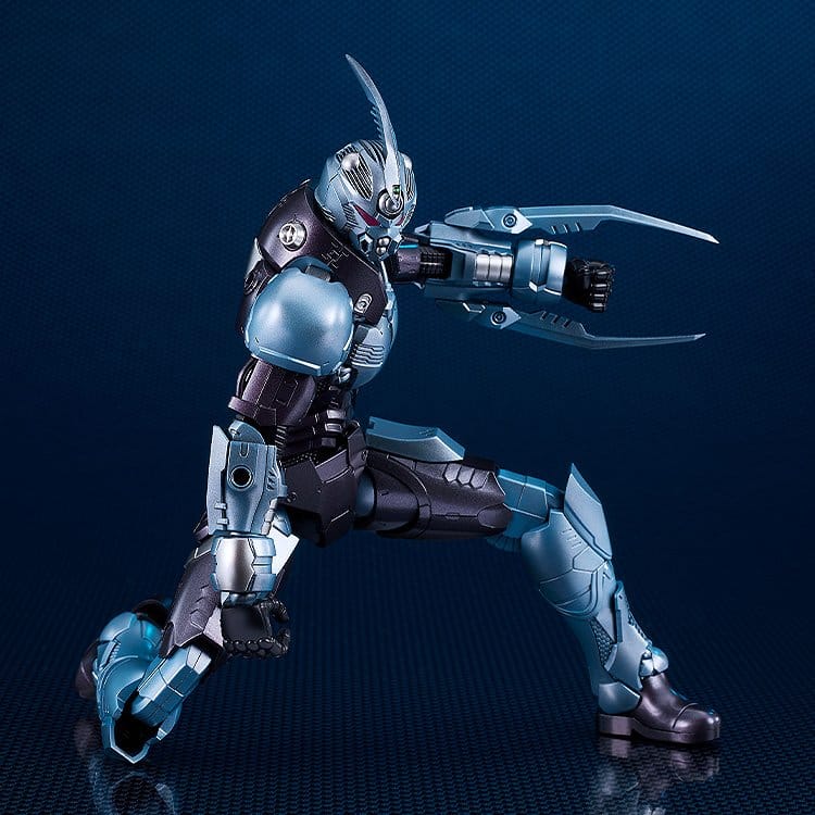 Titanomachia Model Kit PLAMAX Gale Hound Guyver I