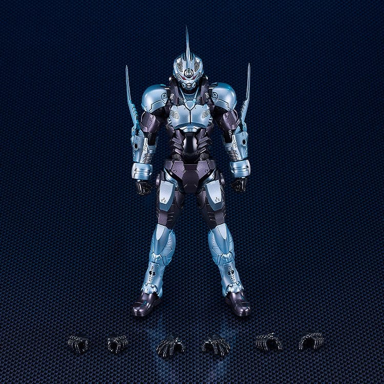 Titanomachia Model Kit PLAMAX Gale Hound Guyver I