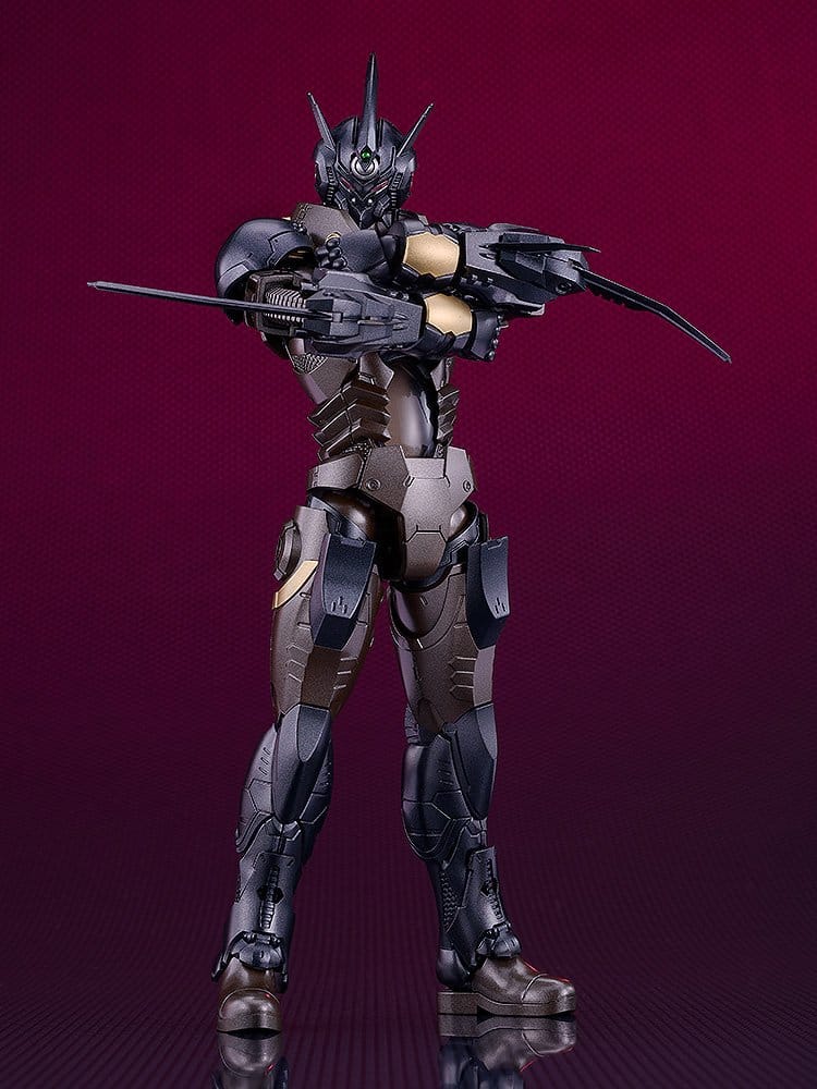 Titanomachia Model Kit PLAMAX Gale Hound Guyver III