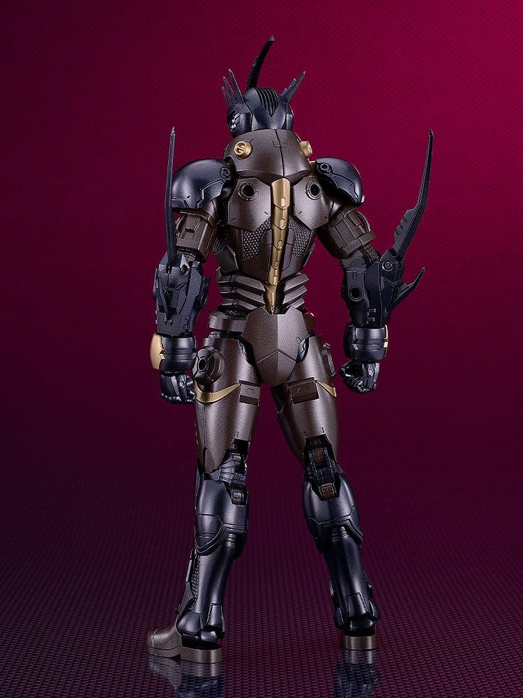 Titanomachia Model Kit PLAMAX Gale Hound Guyver III