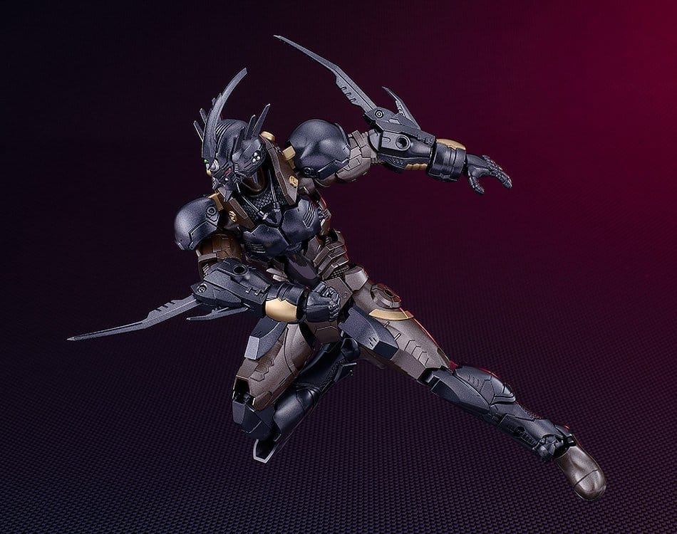 Titanomachia Model Kit PLAMAX Gale Hound Guyver III