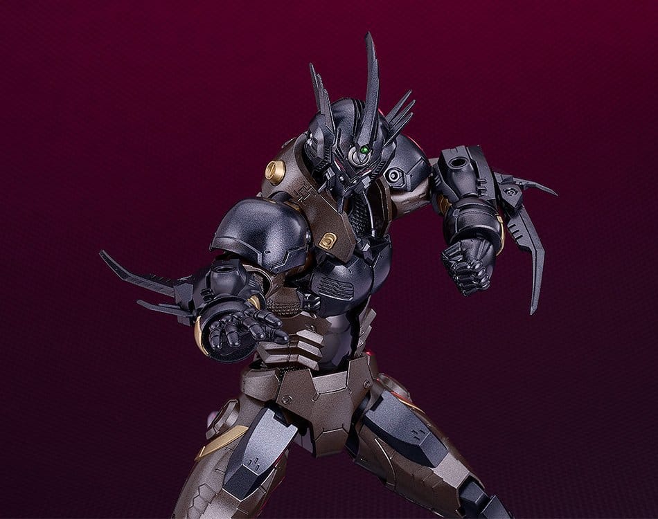 Titanomachia Model Kit PLAMAX Gale Hound Guyver III