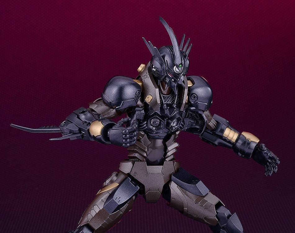 Titanomachia Model Kit PLAMAX Gale Hound Guyver III