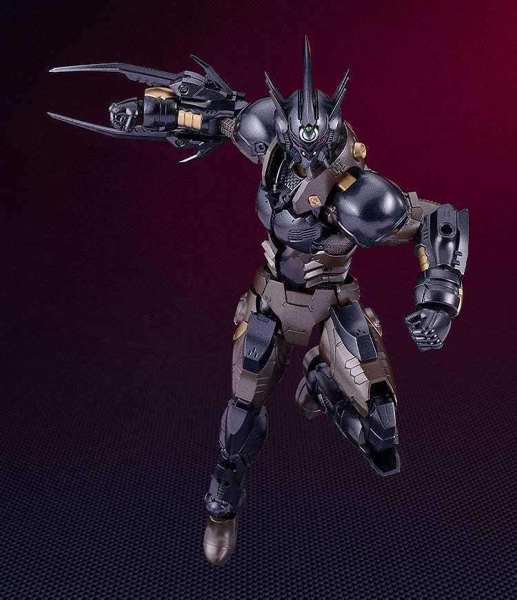 Titanomachia Model Kit PLAMAX Gale Hound Guyver III