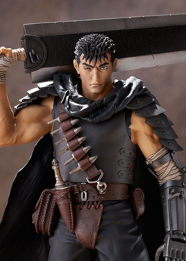 Berserk PopUp Parade Figure GUTS BLACK SWORDSMAN