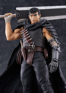 Berserk PopUp Parade Figure GUTS BLACK SWORDSMAN