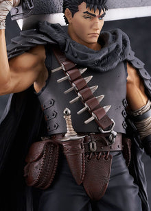 Berserk PopUp Parade Figure GUTS BLACK SWORDSMAN
