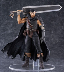 Berserk PopUp Parade Figure GUTS BLACK SWORDSMAN