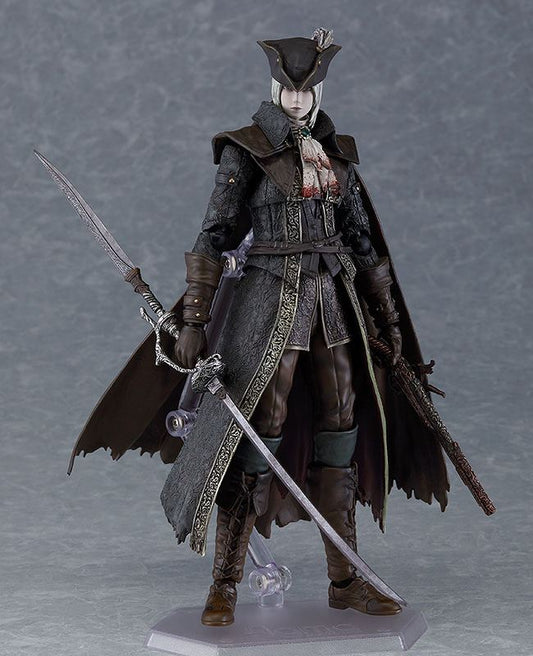 Bloodborne - Figma Figure LADY MARIA OF THE ASTRAL CLOCKTOWER DX