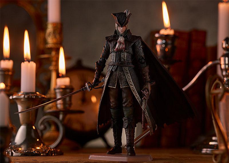 Bloodborne - Lady Maria of the Astral Clocktower: DX Edition Figma