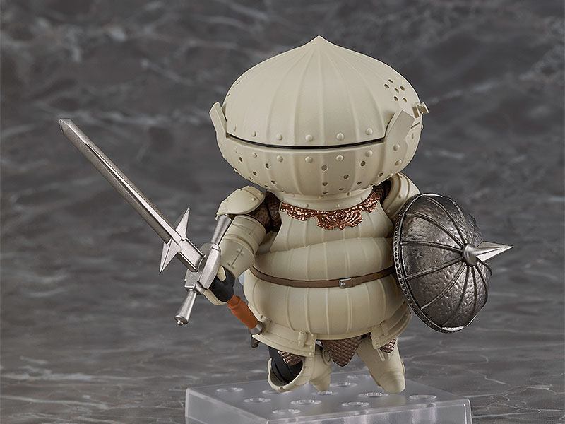 Dark Souls - Nendoroid SIEGMEYER